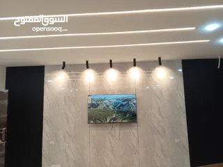  5 ديكورات جبس بورد وبديل الخشب والرخام والشيبورد وبانوهات فريمات بأسعار تنافسية وذات نوعية جيدة