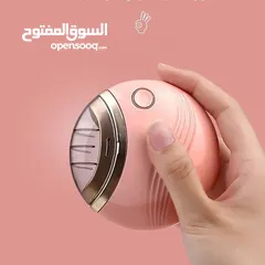 1 مقص الأضافر الكهربائي الشحن قص دقيق وسريع