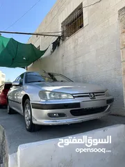  1 المميزة بيجو 406 محرك 2000 بنزين 5 غيار