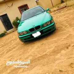  1 بي ام خامسه