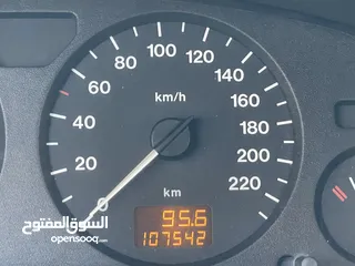  14 ‎أوبل استرا موديل 2001  وارد الوكالة ومالك واحد فقط من الشركة عداد 100الف كيلو فقط
