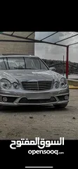  2 مارسيدس E240