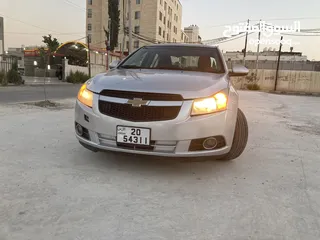  15 شفروليه كروز فحص كامل فل كامل Cruze