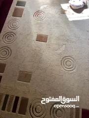  1 سجاد تركي مستعمل