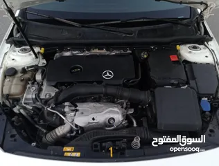  11 Mercedes-Benz A 250 V4 2.0 L Full Option Model 2019 (Edition One-agency status)