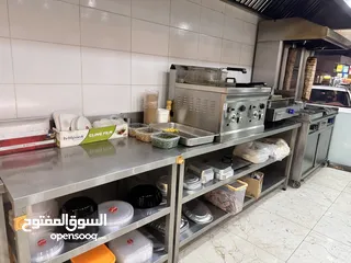  4 Arabic Restaurant For sale URGENTLY-