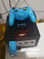  1 يد لاسلكية مخصصة لأجهزة Nintendo GameCube .. نينتندو جيم كيوب