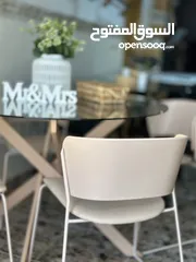  8 طاولات سفرة