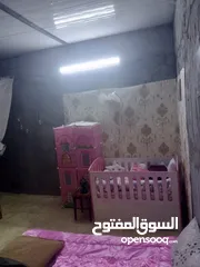  2 دار للبيع في ابو خصيب طريق وصطي خلف مدرسه صفره