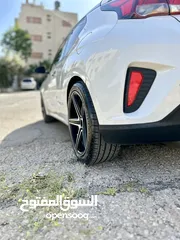  5 هيونداي فوليستر 2018 صنف( N LINE ) تيربو الاصليه وارد كوريا الصنف ولشكل الحديث