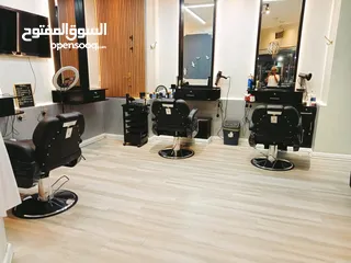  3 Gents Salon/ Barbershop for Sale