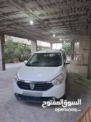  1 داسيا لودجي