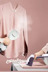  4 المكوى البخاري السحري من ماركة ميجا ركز_1500_واط_الحجم_الكبير وبسعر نارر