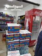  5 مخازن ارضيه عدد 2 للايجار تصلح إلى سوبرماركت  منطقه حيويه جدا
