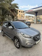  7 فقط 64 كاش جيب هيونداي توسان 2014 فل اضافات ترخيص تامين شامل اغلبه دهان شركة جديد بالورقة بصمة شاشة