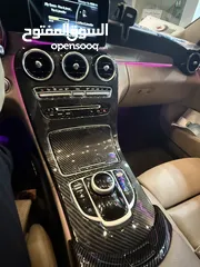  2 مرسيدس سي 200 موديل 2017 آيد أولى