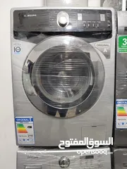  2 غساله سامسونج مستعمله مميزه للبيع بسعر مناسب ومميز