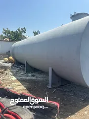  3 Tarcol Tanks Used 12 Mtr lenght  for Sale