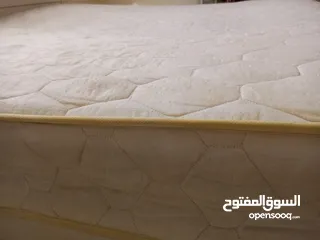  2 فرشة زمبركيه مزوج فندقيه بسعرررر مغري