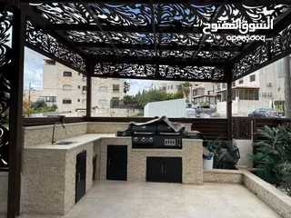  1 شقة ارضية للبيع