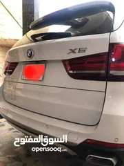  2 BMW X5 2018 كلين للبيع او المراوس كلين نظيفة جدا