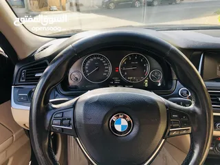  9 BMW 520 2014