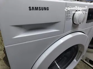  5 Samsung 7.0Kg Eco Bubble Washing Machine