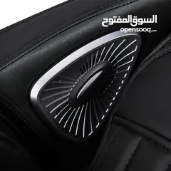  7 كرسي المساج يو انفينيتي من آريس  12 برنامج  تحكم صوتي ذكي  إنعدام الجاذبية  تسخين  شامل التوصيل
