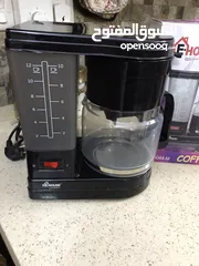  1 جهاز تحضير قهوة للبيع