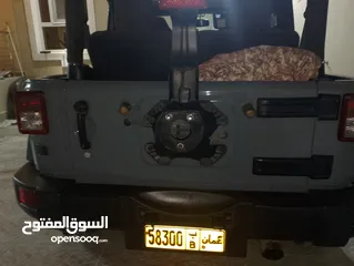  10 جيب رنجلر سبورت