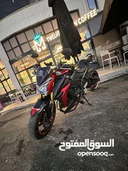  1 Suzuki gsx-1000s 2016 for sale(صيانة كاملة بالوكالة 19/4/2025)