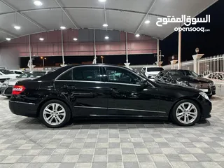  8 MERCEDES E200