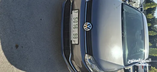  2 بولو 2014 جديدة