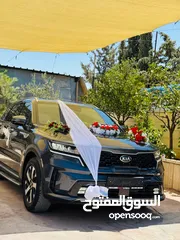  3 جيب كيا سرنتو 2020 للبيع والبدل وارد