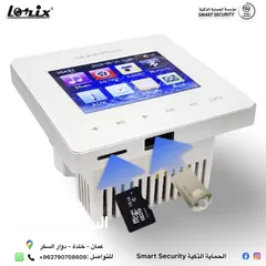  6 حرق اسعار جهاز امبلي فير 60w مع اربع سماعات