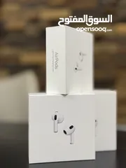  1 Apple AirPods 3 جديده