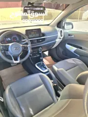  7 كيا بيكانتو 2020 GT LINE إضافات مميزه