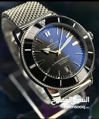  29 ساعات اوميجا اصدارات جديدة  2024 omega اوتوماتيك كوبي سوبر ماستر كلين BREITLING 1884..... Rolex الآن