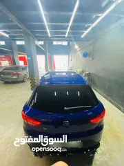  4 سيات ليون أف أر 2018 مطور 1800
