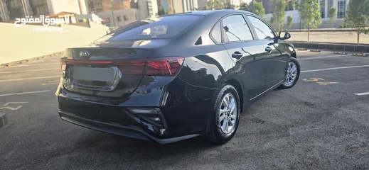  3 KIA K3 2019 مميزة لون اسود ميتلك مميزه فحص كامل