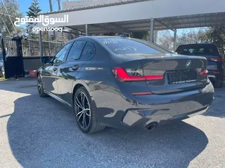  4 هايبرد Bmw 330e