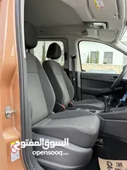  8 فولكس فاجن كادي ترخيص 2022 محرك 2000 ديزل  جير عادي  ركاب 4+1