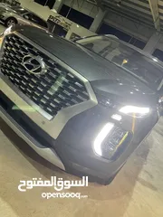  2 باليسيد 2022 خليجي فول مواصفات بدون فتحة Palisade full opinion without sunroof gcc