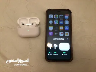  5 Air pods pro 2