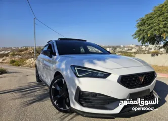  2 Cupra Leon 1.5 Turbo 2023 UMT
