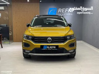  2 Volkswagen T-roc 2019