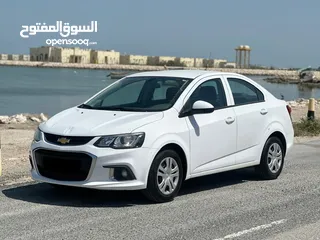  1 Chevrolet Aveo 2017