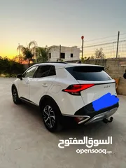  3 كيا سبورتاج هايبرد 2022