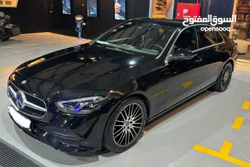  12 مرسيدس 2022 C200