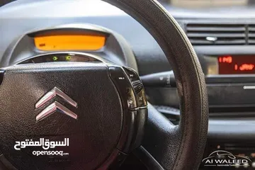  19 ‎سيتــرويـن C4 2007 فحــص كــامــل مميـــزة جـدا للبيــع بسعــر مغــري كـــــاش او اقســـــاط